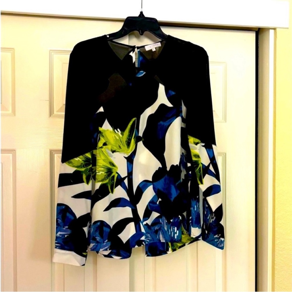 1 STATE Nordstrom top woman blouse size
Large